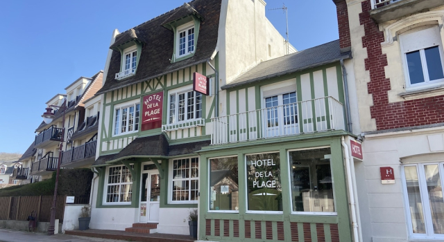 Hôtel de la Plage, Забронировать Отель Ульгат 