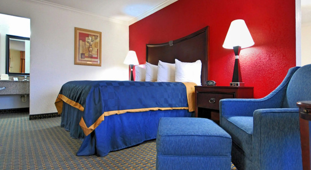 Двухместный номер Standard Americas Best Value Inn Kingsville