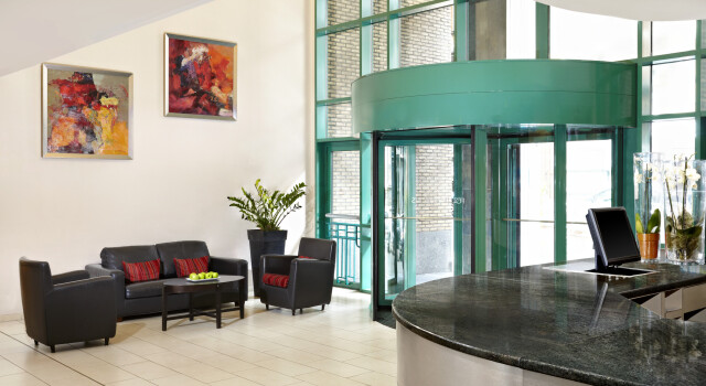 B&B HOTEL Brussels Centre Louise