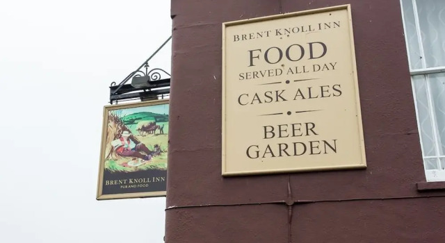 Brent Knoll Inn