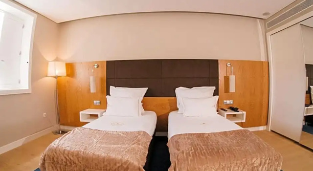 Номер Standard Hotel Fonte Velha