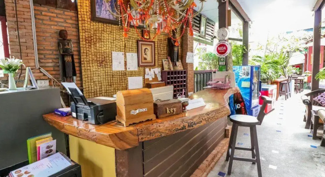NIDA Rooms Chiang Som Changpuak 79, Забронировать Отель Отели Чиангмай с бассейном, рядом с Университет Чиангмай Раджабхат, Бассейн
