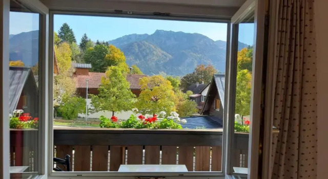 Номер Deluxe Der Malerwinkl - Alpenhotel
