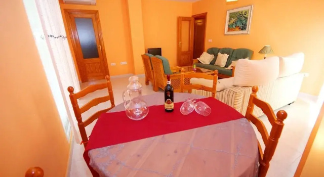 Апартаменты Apartamento Dianium