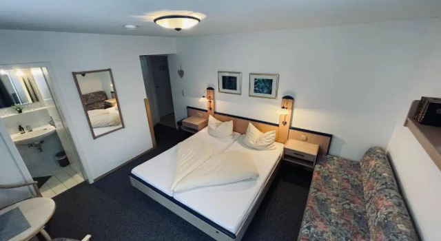 Номер Standard Gästehaus Germania