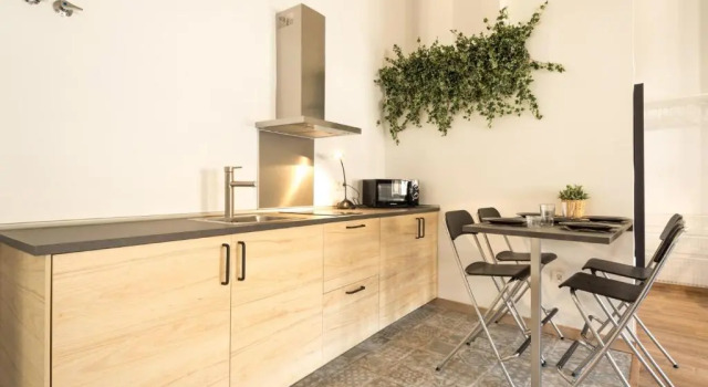 Апартаменты Santiago Premium Loft III