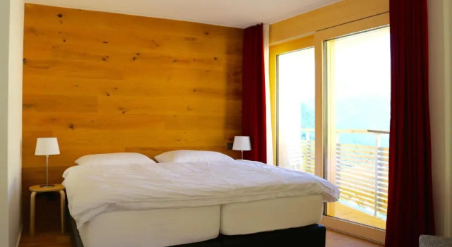 Habitación Estándar Guarda Lodge