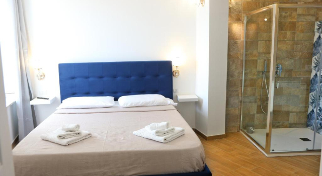 Двухместный номер Deluxe Antares Rooms