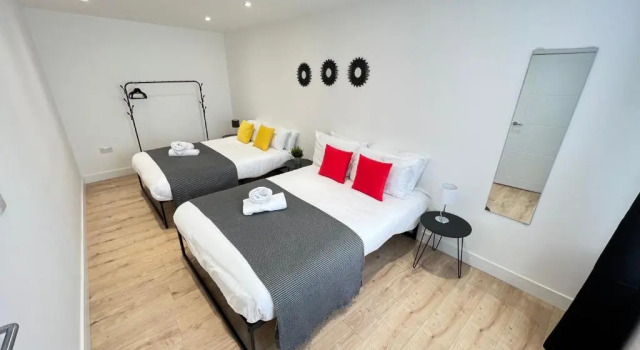 Апартаменты Heart of the City Centre - Serviced Apartments