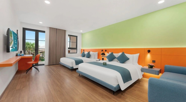 Номер Executive Amigo Sol Phan Thiet