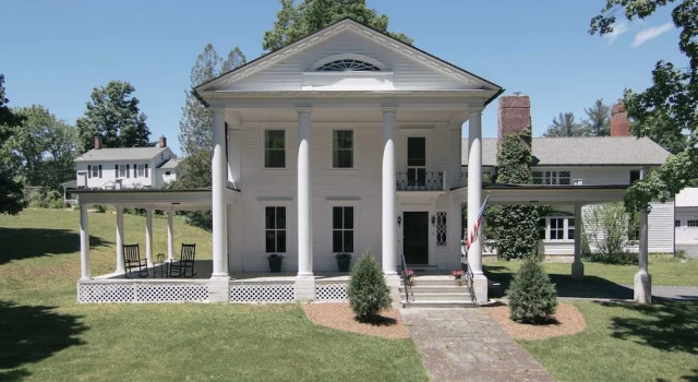 Granville House, Забронировать Отель «постель и завтрак» Грейт-Баррингтон Butternut Ski