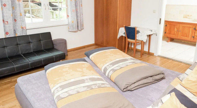 Pleasant Farmhouse in Oberharmersbach near Forest, Reserva ahora Hotel Hoteles en Baden-Wurtemberg con aparcamiento, Aparcamiento