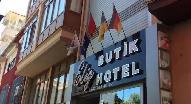 Eliz Butik Hotel