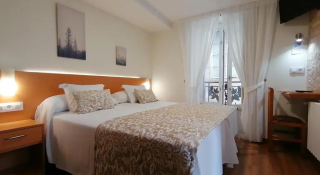 Семейный номер Standard Hostal Anosa Casa