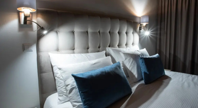 Номер Deluxe Quinta da Magnólia AR