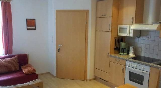 Апартаменты c 1 комнатой Appartement Lea