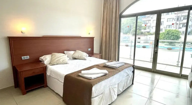 Люкс Forum Residence Hotel