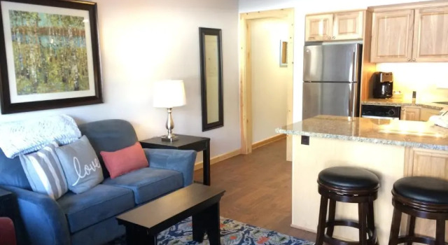 Апартаменты Vail Racquet Club Mountain Resort