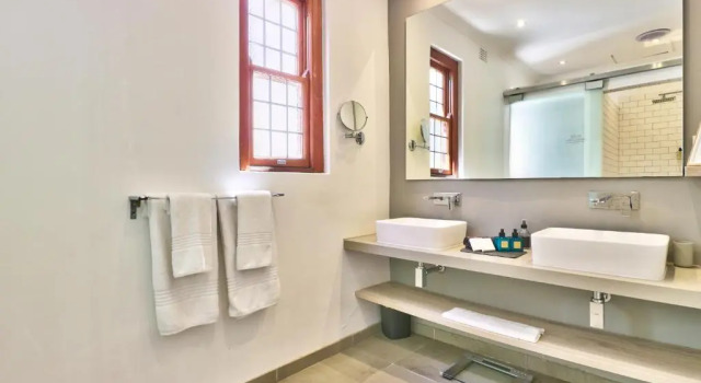 Двухместный номер Superior Cape Diem Lodge
