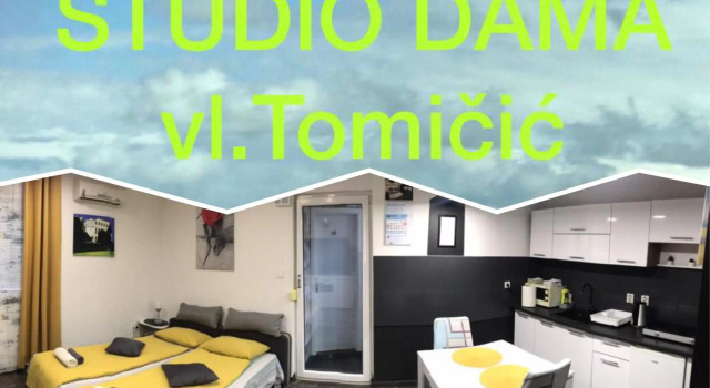 Studio apartman DAMA blizina amfiteatra i privatan parking, Забронировать Апартаменты/квартира Апартаменты Пула, рядом с Pula Twin Gates, Апартаменты/квартира
