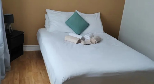 Номер Comfort Hôtel Au Grand Duquesne