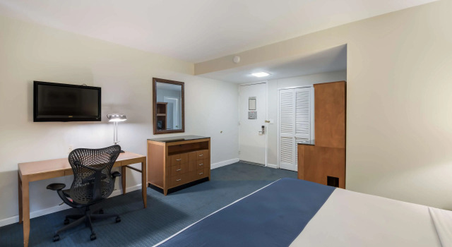 Двухместный номер Standard Americas Best Value Inn-Painted Post