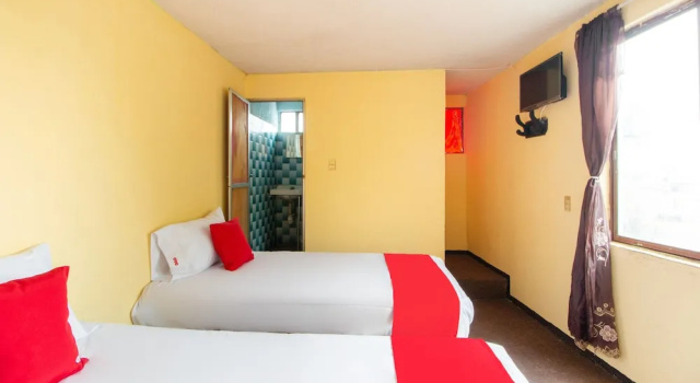 Hotel JL Candy, Prenota Hotel San Luis Potosi Messico