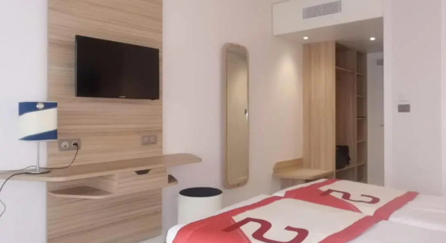 Двухместный номер Comfort Hotel Club Le Plein Sud Vacances Bleues