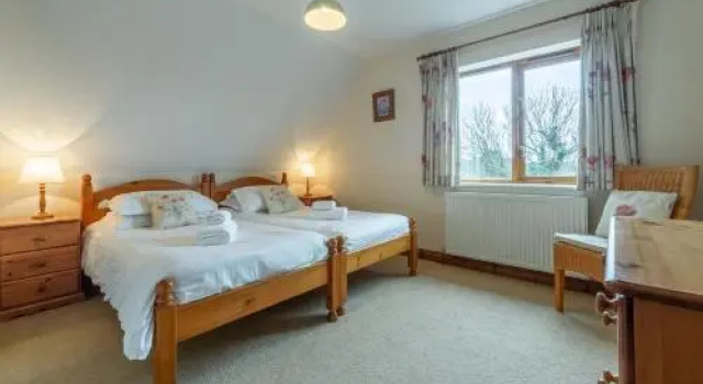 Webbs Retreat, Book Hotel Hoteller i St Minver med parkering, Parkering