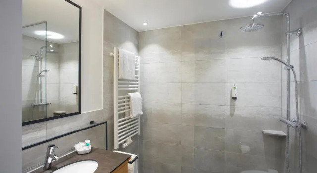 Номер Deluxe Hotel & Restaurant Wilder Mann