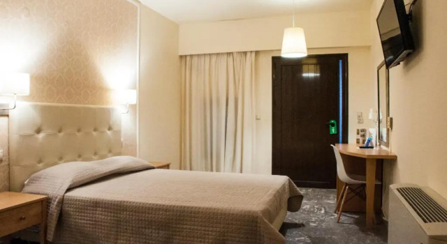 Семейный номер Standard Themis Beach Hotel