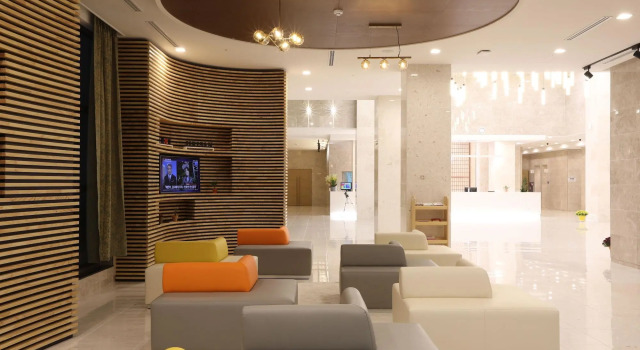 Muan Hotel The K, Buchen Sie Hotel SPA-Hotels in Jeollabuk-Do, SPA