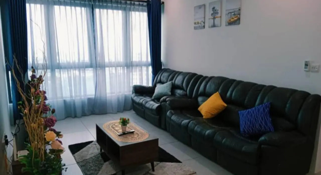 Preferred30 3R2B 7pax Meritus Perai, Prenota Hotel Hotel a Penang con piscina, Piscina