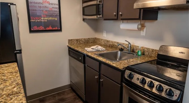 Люкс TownePlace Suites Columbus Airport Gahanna