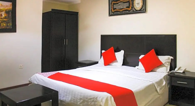 Студия Standard OYO 578 Rabat Hotel Furnished Apartments