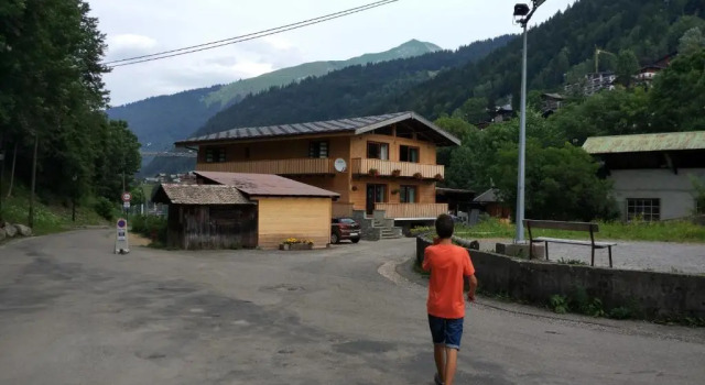 Апартаменты Chalet Marmotte M2 apartment for 8