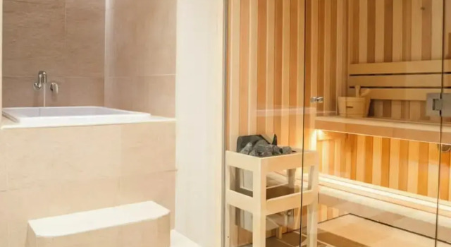 The perfect 1 BR City Walk in Dubai, Забронировать Отель СПА-отели Эмирата Дубая, рядом с Play! Town Dubai, SPA-услуги