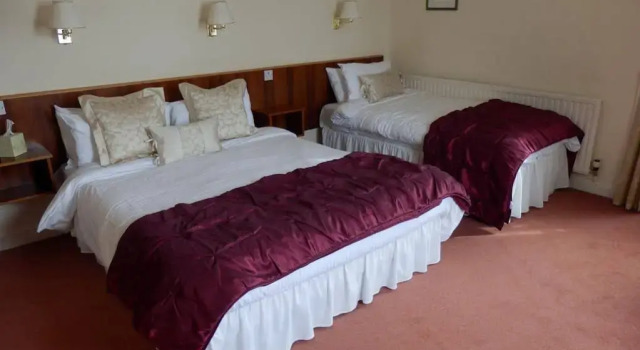 Rosehill Guest House, Book Pension Pitlochry Perthshire