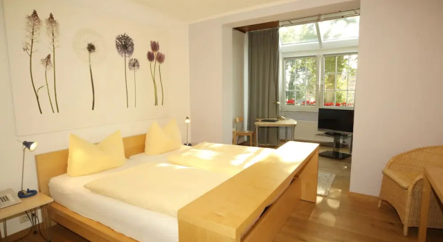 Номер Comfort Landidyll Wilminks Parkhotel