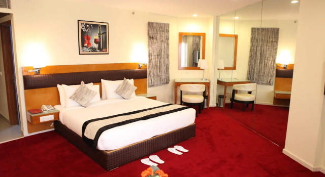 Двухместный номер Standard Hotel Ramhan Palace