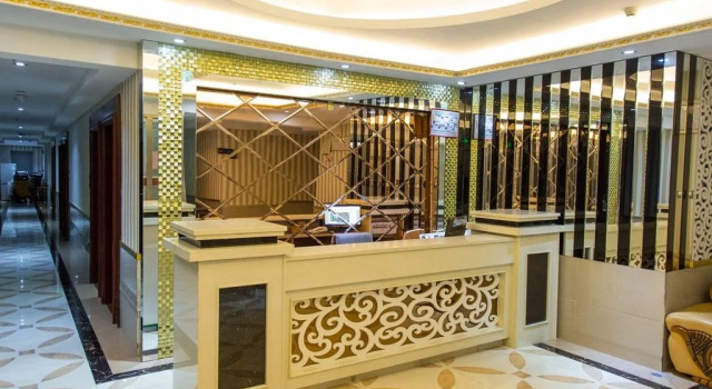 Elan Hotel Guangzhou Wuyang New Town