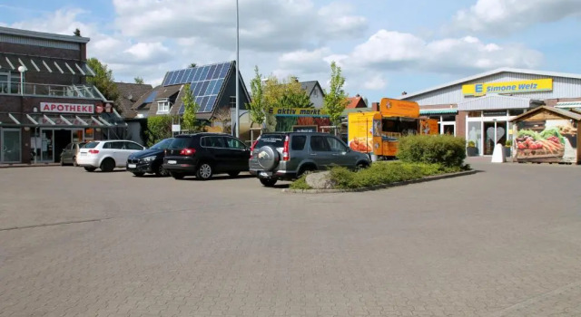 Апартаменты Ferienwohnung Plöner See