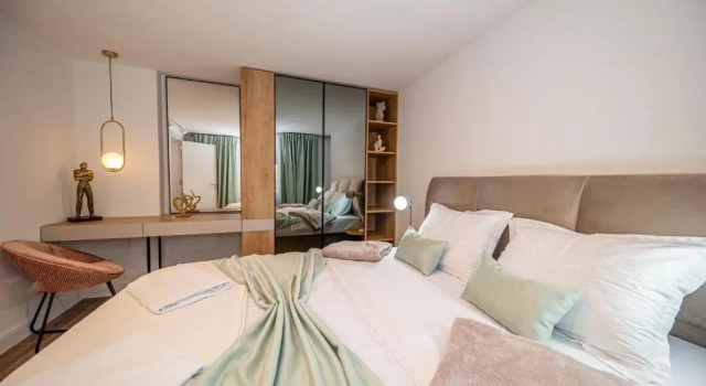 Апартаменты c 1 комнатой N&N Lux Guest house