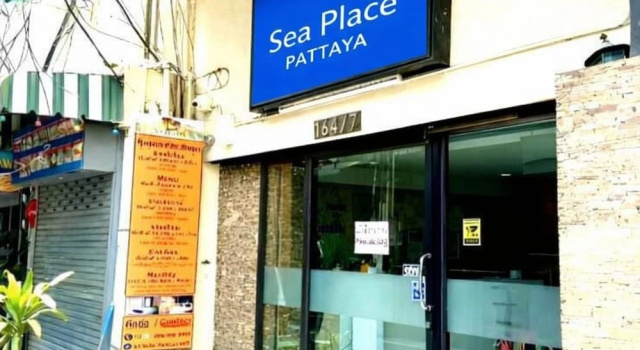 Sea Place Pattaya Soi 7, Забронировать Гостевой дом Гостевые дома Паттайя, рядом с Кабаре-шоу Альказар, Гостевой дом
