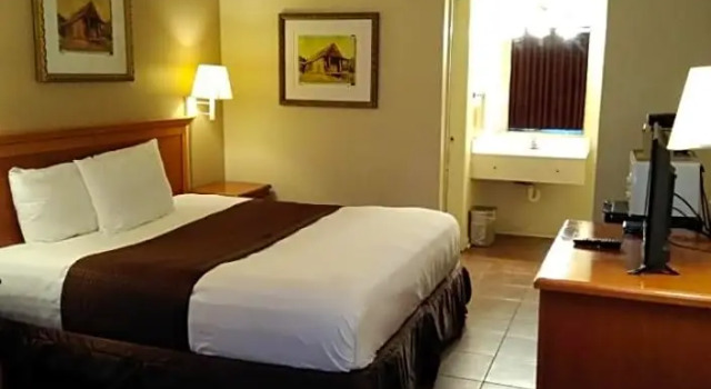 Номер Standard Knights Inn San Antonio near Frost Bank Center