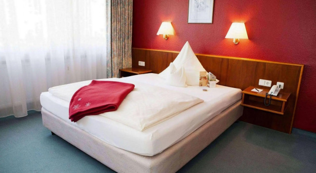 Hotel am Düsseldorfer Platz
