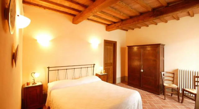 Двухместный номер Standard Agriturismo Podere San Gregorio