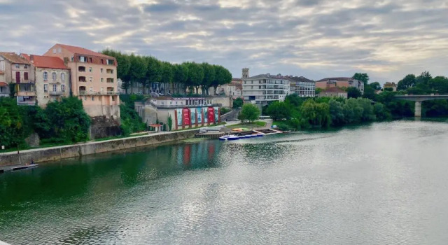 Студия Standard VilleneuveCityStay
