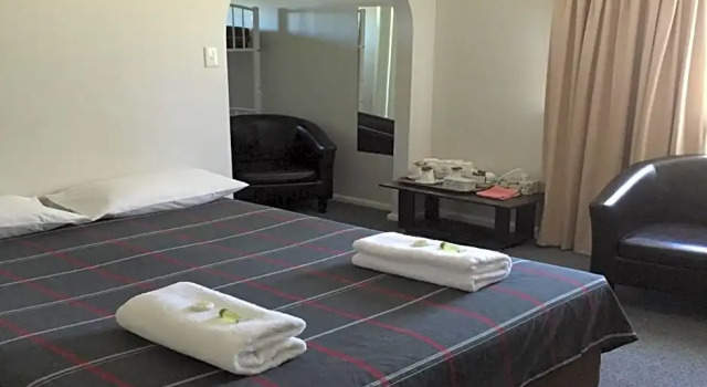 Семейный номер Standard Glenrowan Kelly Country Motel
