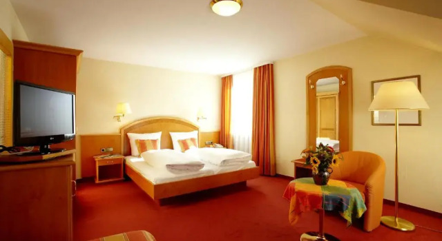Трёхместный номер Standard Hotel Grünwald